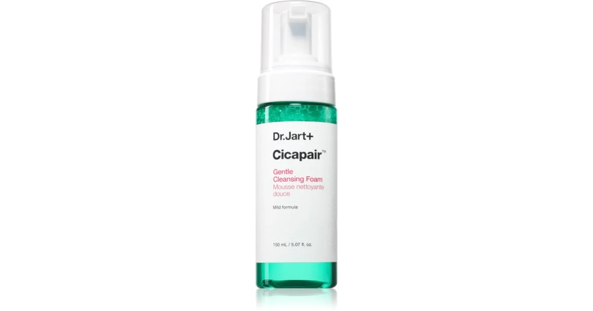Dr. Jart+ Cicapair™ mousse detergente delicato per il viso 150 ml