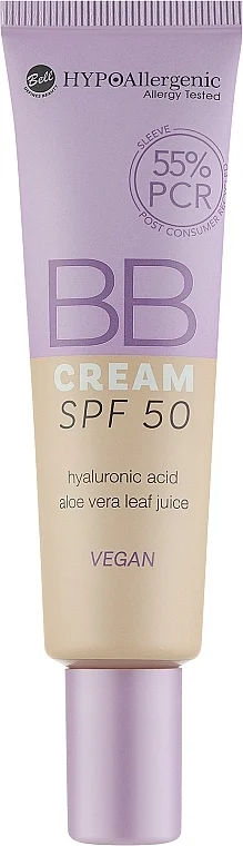Bell HYPOAllergenic BB Cream SPF 50
