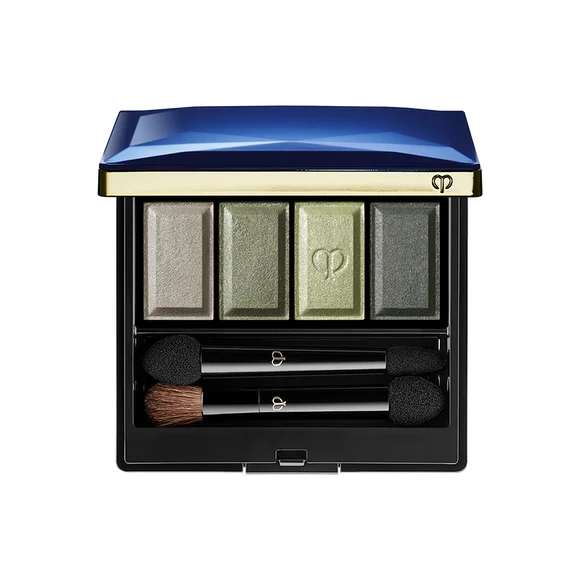 Cle de Peau Beaute Eye Color Quad Palette ombretti N 315 4 Sfumature 6 g