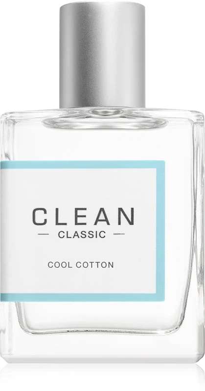 CLEAN Cool Cotton Eau de Parfum da donna 60 ml