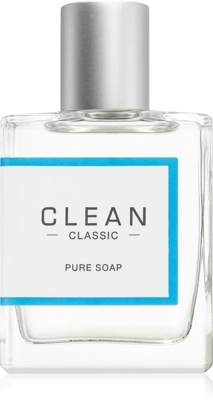 Clean Pure Soap EDP W 60 ml