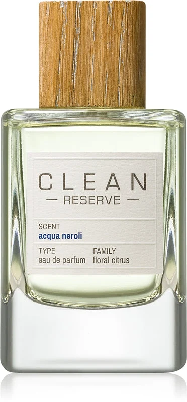 Acqua Neroli pulita EDP U 100 ml