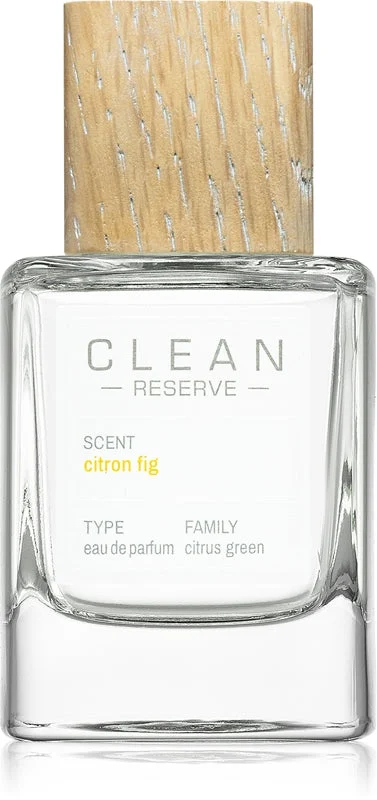 CLEAN Reserve Citron Fig Eau de Parfum unisex 50 ml