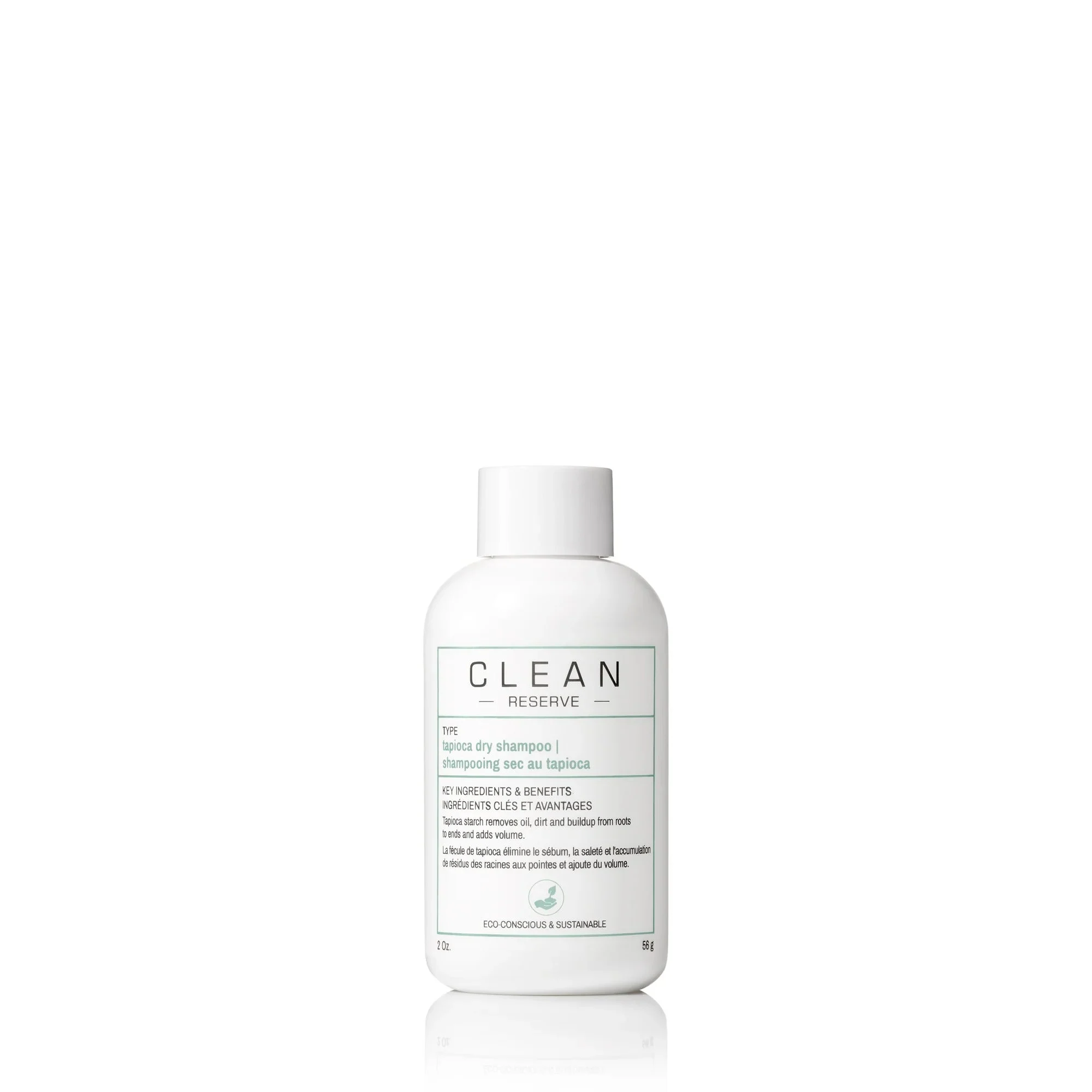 Clean Tapioca Shampoo Secco Per Volume 56 g