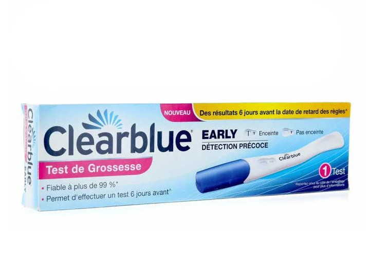Clearblue Early Test di Gravidanza Precoce 1 test
