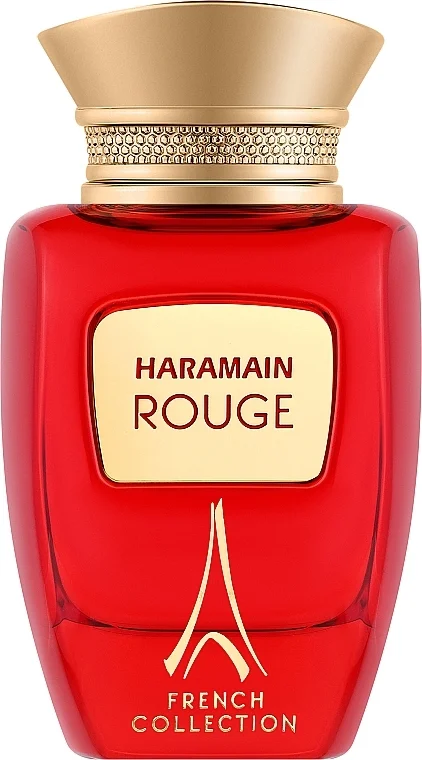 Al Haramain Rouge French Collection