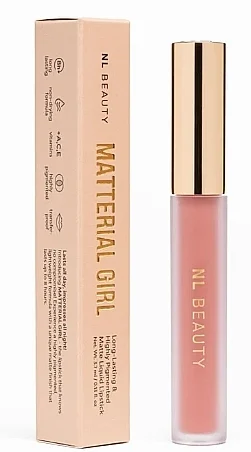 NL Beauty Liquid Matt Lipstick