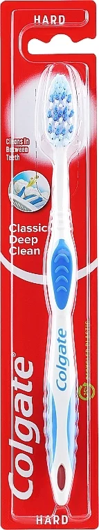 Spazzolino da denti "Classic", blu