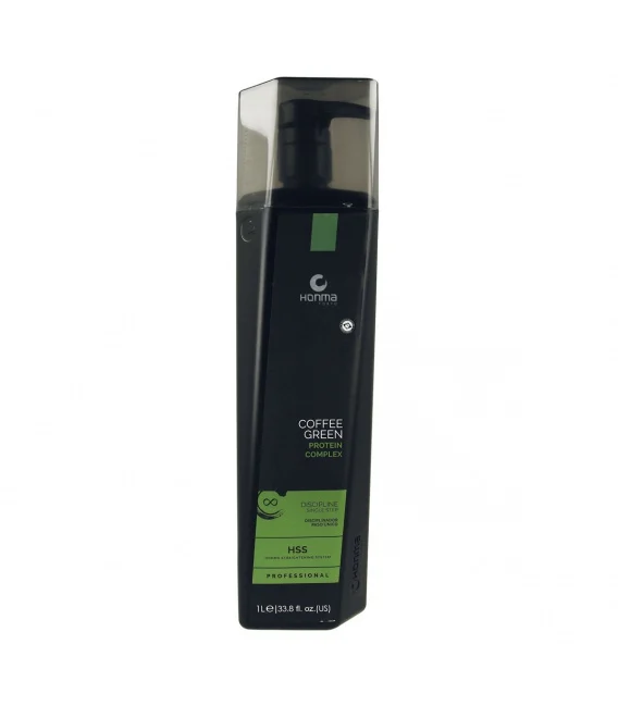 Coffee Green Honma Tokyo Organic Straightening 1000ml New format