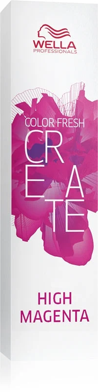 Wella Professionals Color Fresh Create tinta per capelli semipermanente colore High Magenta 60 ml