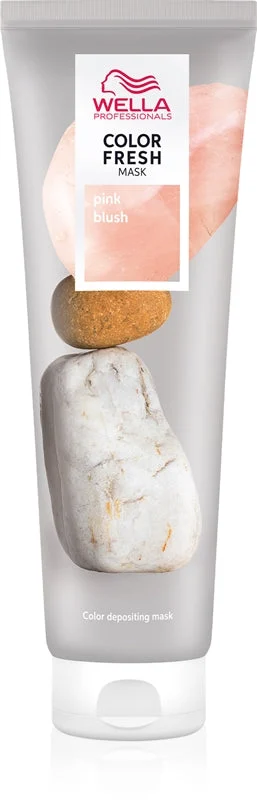 Wella Professionals Color Fresh Bonding Color per tutti i tipi di capelli colore rosa blush 150 ml