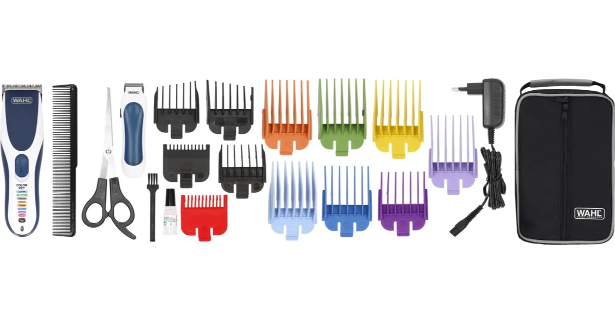 Wahl Color Pro Cordless tagliacapelli
