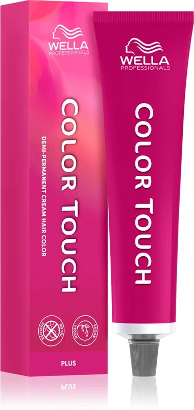 Wella Professionals Color Touch Plus tinta per capelli colore 55/07 60 ml