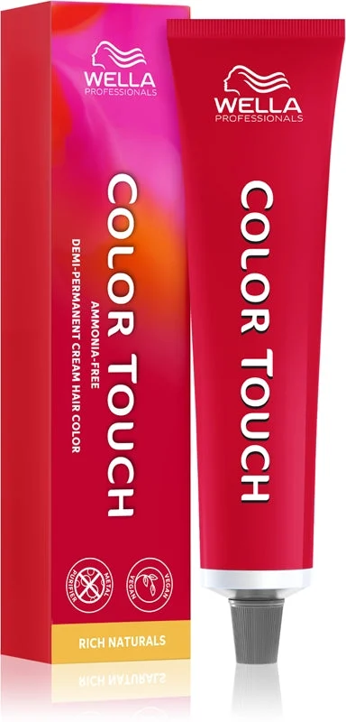 Wella Professionals Color Touch Rich Naturals tinta per capelli colore 8/38 60 ml