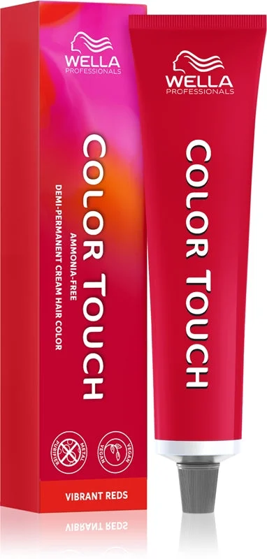 Wella Professionals Color Touch Vibrant Reds tinta per capelli colore 66/44 60 ml