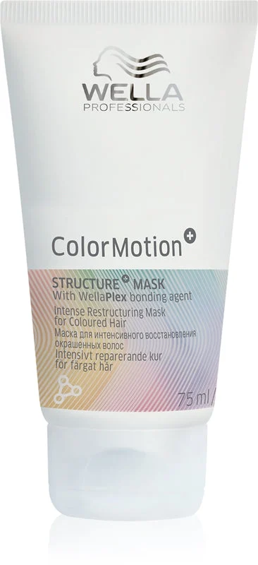 Wella Professionals ColorMotion+ maschera per capelli protezione colore 75 ml