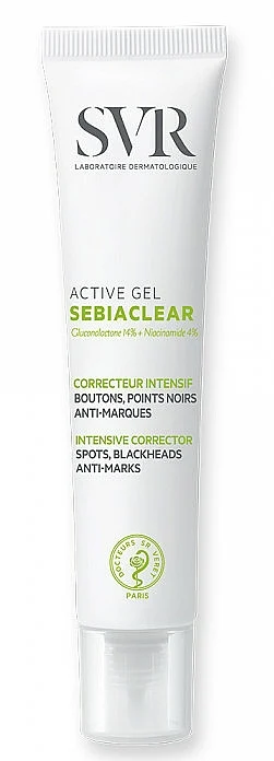 Gel per pelli problematiche