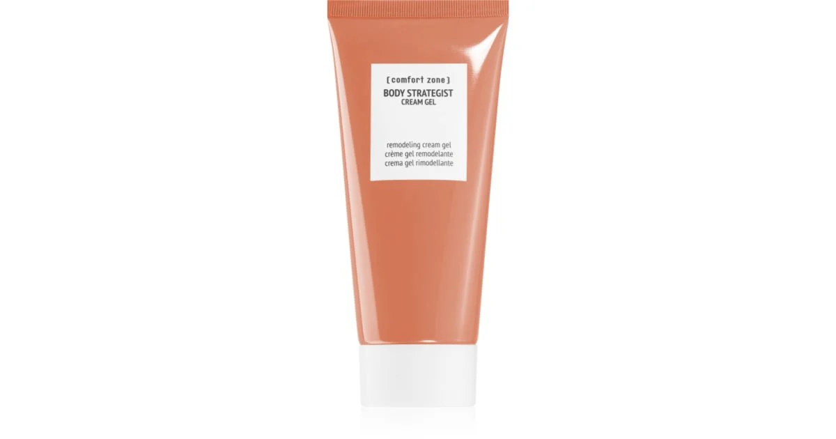 Comfort Zone Gel Crema Stratega Corpo 200 ml