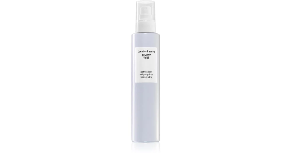 Comfort Zone Remedy Lozione Tonica Lenitiva Viso In Spray 200 Ml