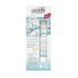 LAVERA Basis Sensitiv – Contorno Occhi Q10