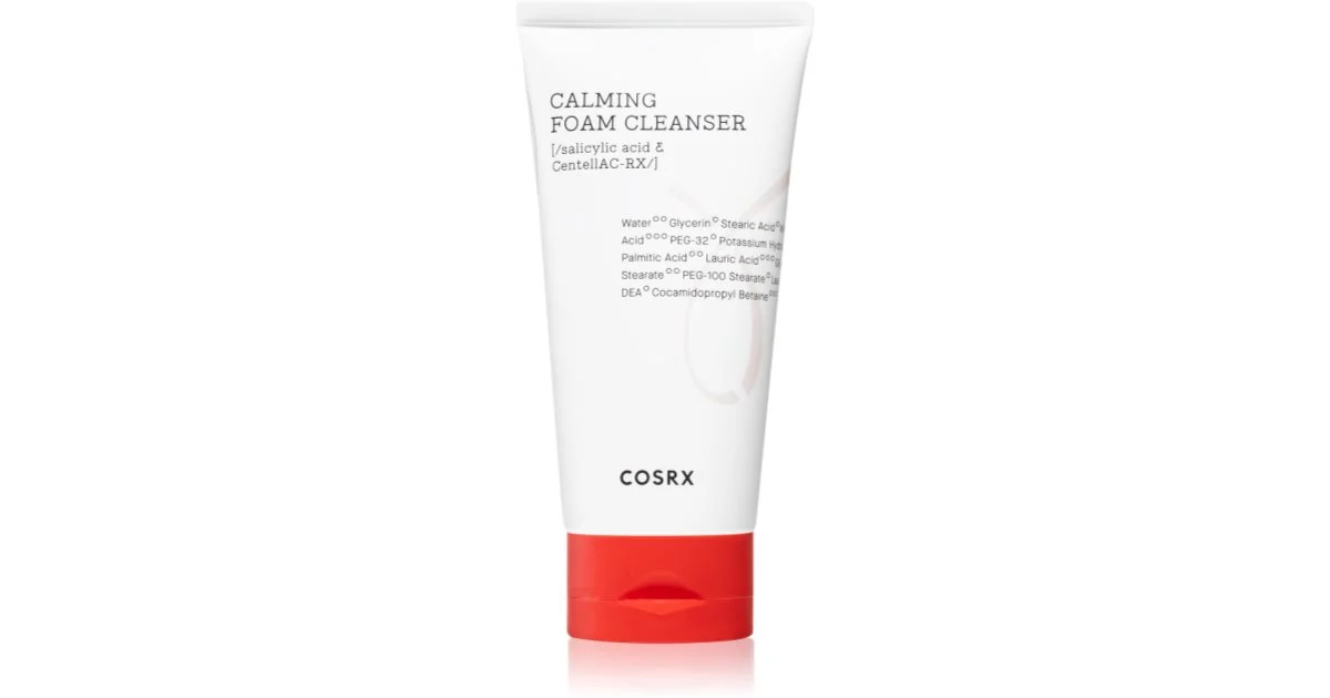 Cosrx Ac Collection Schiuma detergente lenitiva - 150 ml