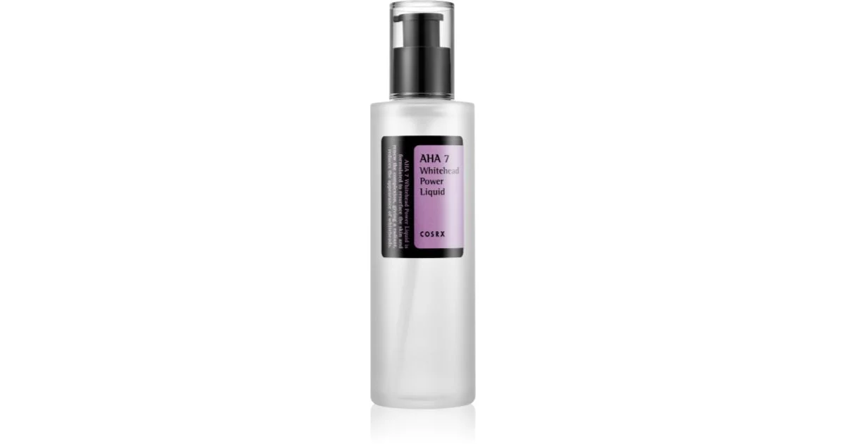 Cosrx - AHA 7 Liquido di potenza Whitehead
