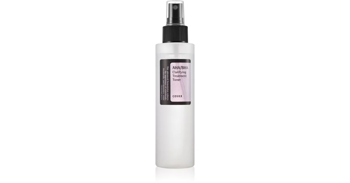 Cosrx Trattamento Chiarificante AHA/BHA Tonico - 150ml