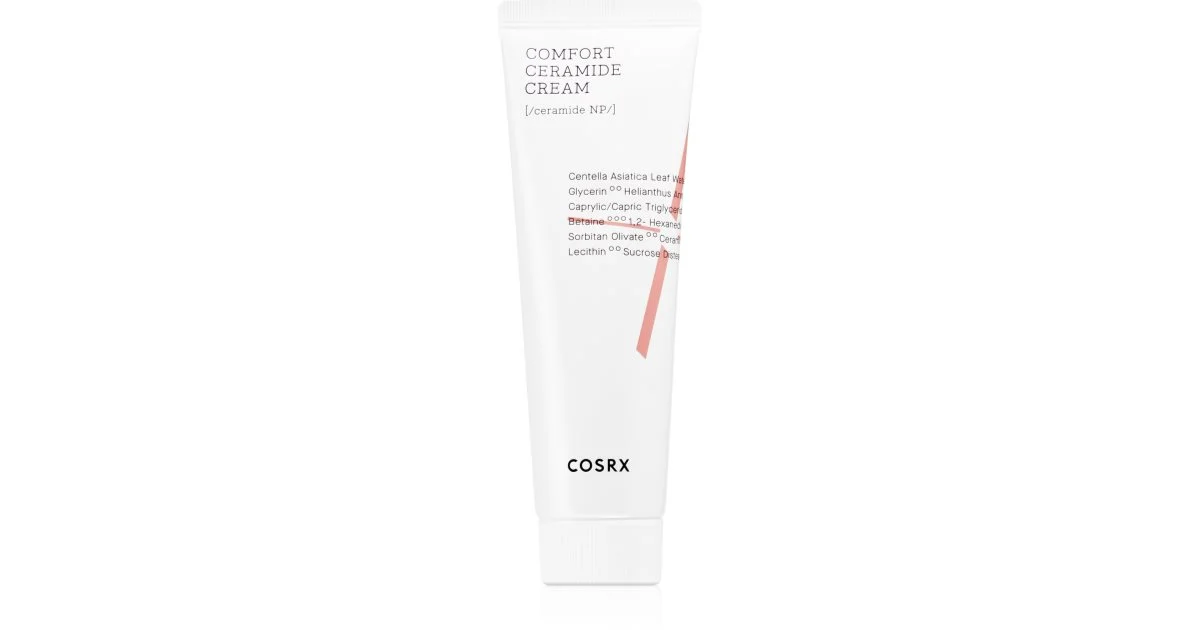 Cosrx - Balancium Comfort Crema Ceramidica