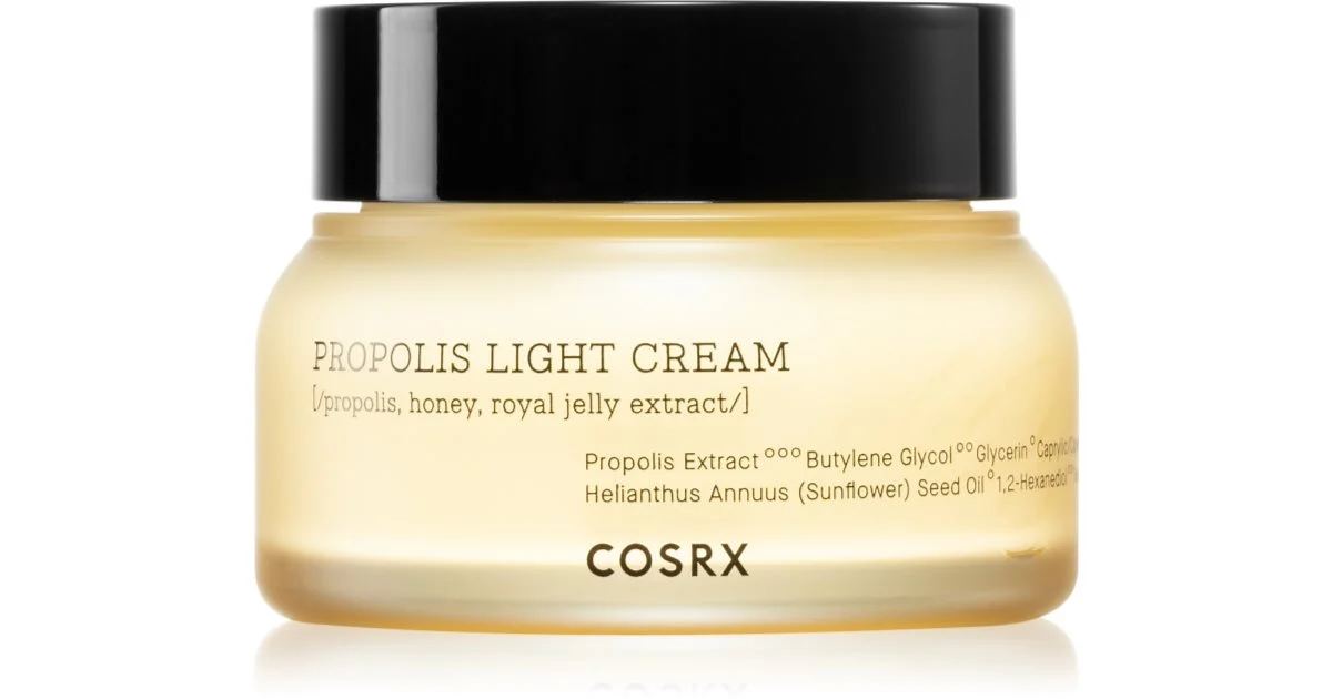 COSRX - Crema leggera alla propoli Full Fit