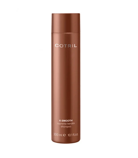 Cotril K-Smooth Supreme Keratin Shampoo 300 ml