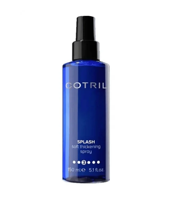 Cotril Splash Soft Thickening Spray Fijación Nivel 3 150 ml