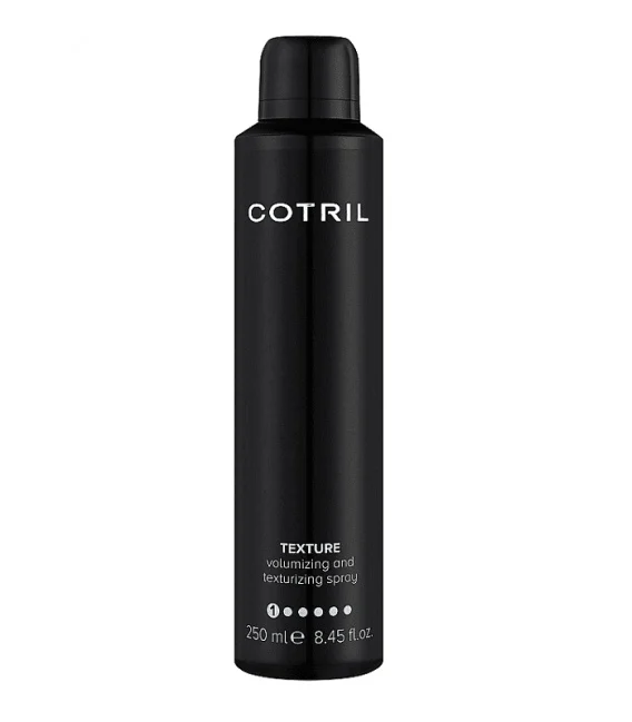 Cotril Texture Volumizing & Texturizing Spray Fijación Nivel 1 250 ml