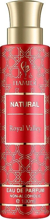 Hamidi Natural Royal Valley