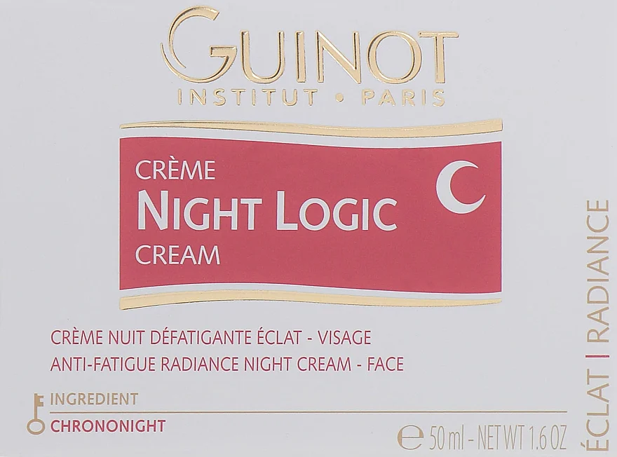 Crema viso rinfrescante da notte