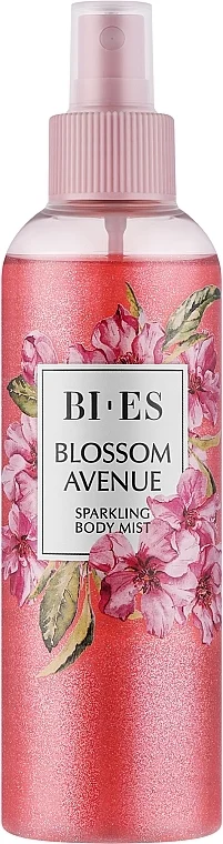 Bi-es Blossom Avenue Sparkling Body Mist