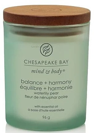 Candela profumata "Balance & Harmony"