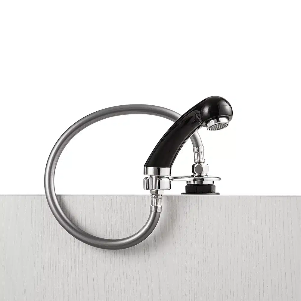 Acqua-Stop – Sistema Anti-Goccia per Rubinetto da Lavatesta