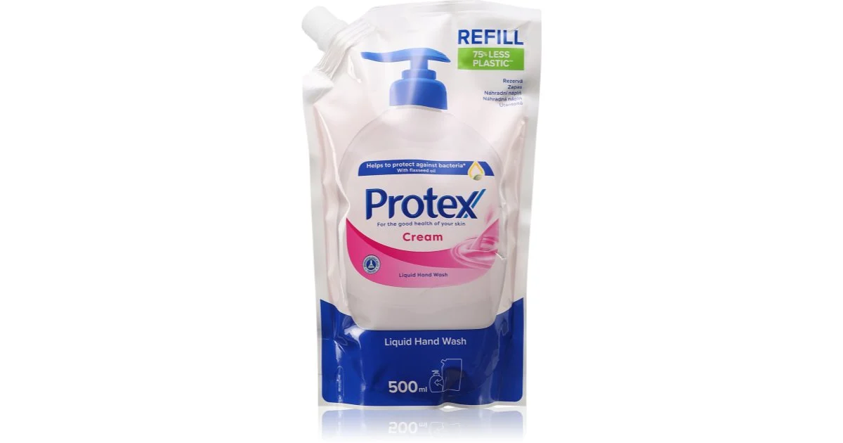 Protex Cream sapone liquido per le mani ricarica 500 ml
