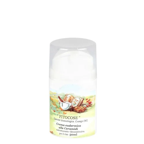 FITOCOSE Crema Eudermica alle Ceramidi – Ristrutturante