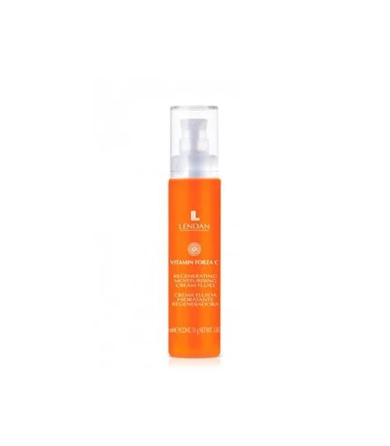 Lendan Vitamin Forza C Fluid Regenerating Moisturizing Cream 50ml