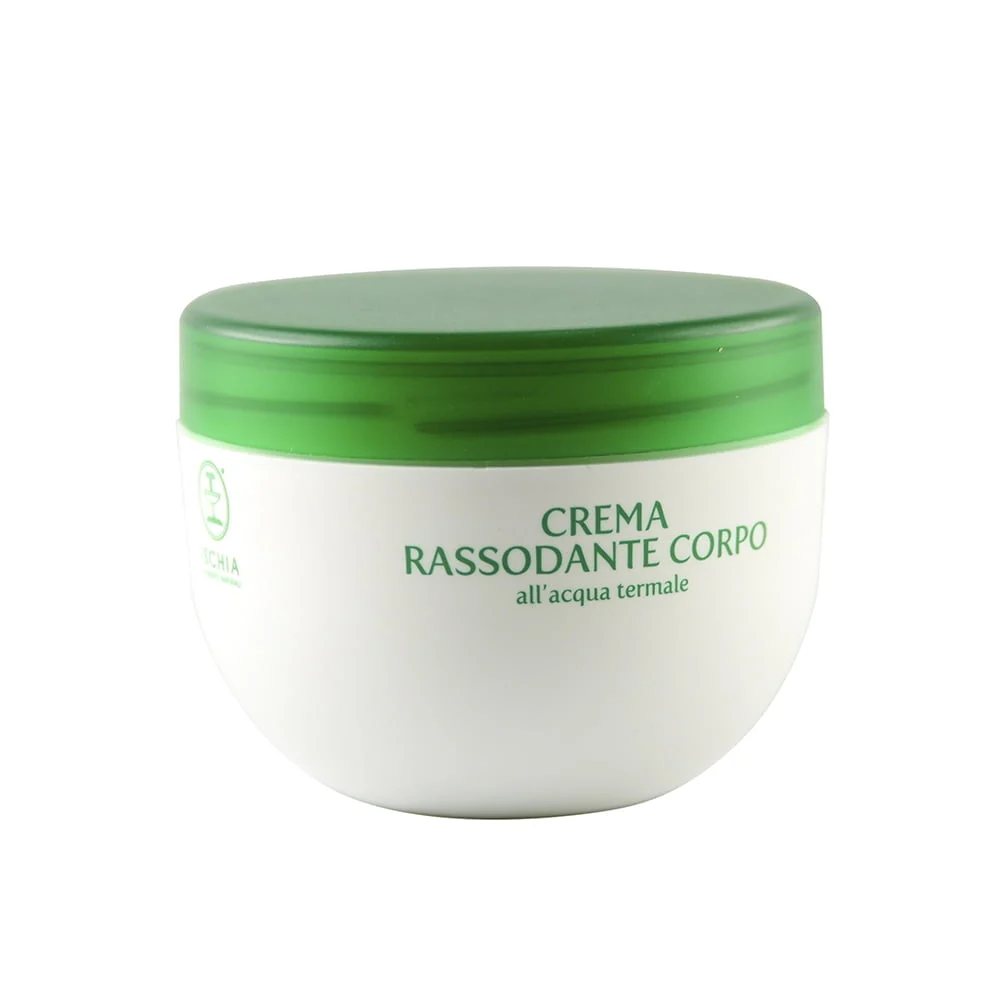 CREMA RASSODANTE CORPO terme di Ischia 300 ml – Terme di Ischia