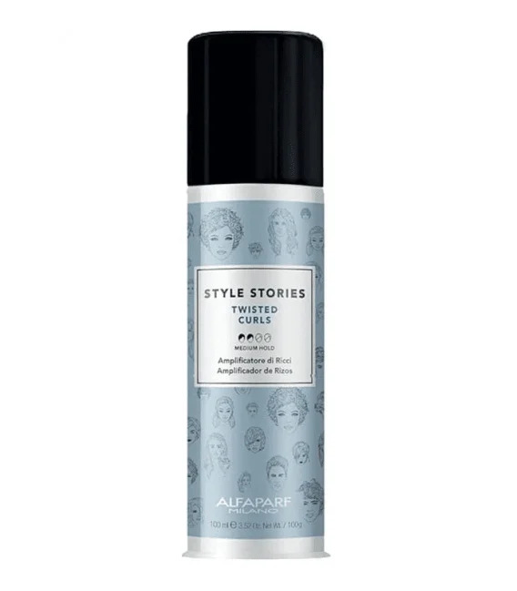 Alfaparf Style Stories Twisted Curls Cream 100 ml