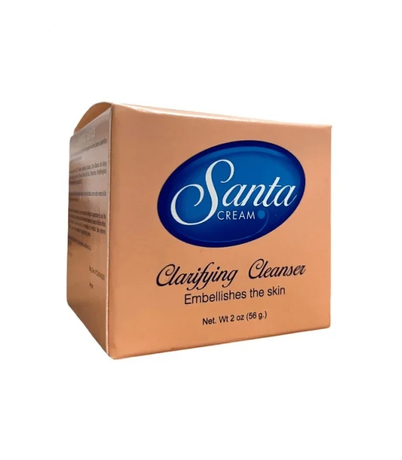 Crema Santa Cleansing & Whitening Cream 56g