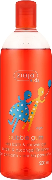 Gel doccia e bagno per bambini Bubble Gum