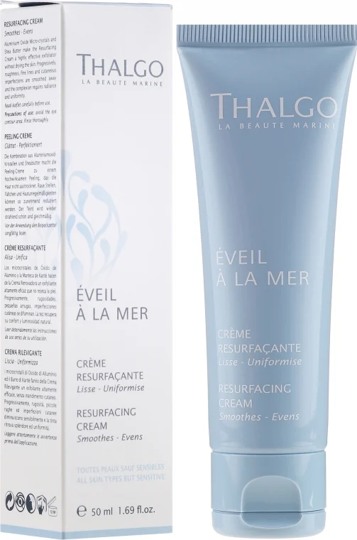 Crema viso rinfrescante