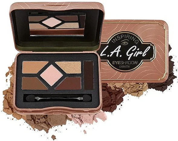 L.A. Girl Inspiring Eyeshadow Palette