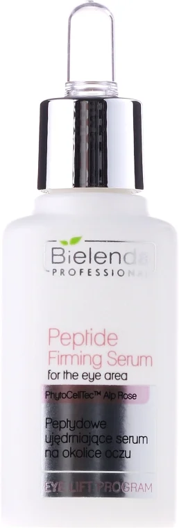 Siero peptidico rassodante contorno occhi