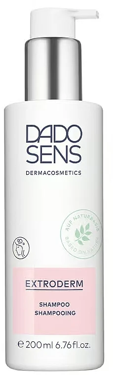 Shampoo per cuoio capelluto molto secco e sensibile