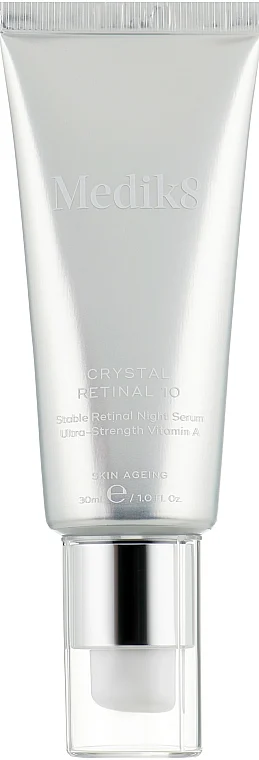Siero-crema da notte con retinolo 0,1%