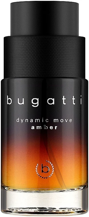 Bugatti Dynamic Move Amber